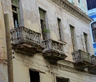 Trinidad balconies